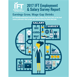 IFT 2017 Salary Survey Report