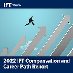 2022 IFT Employment & Salary Survey Report